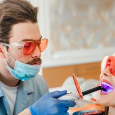 Why Choose Caring Dentistry for Whitening